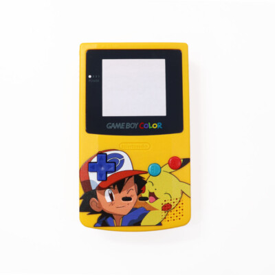 Custodia Alloggiamento Conchiglia Di Gioco Per Console Di Gioco Gameboy - Foto 12