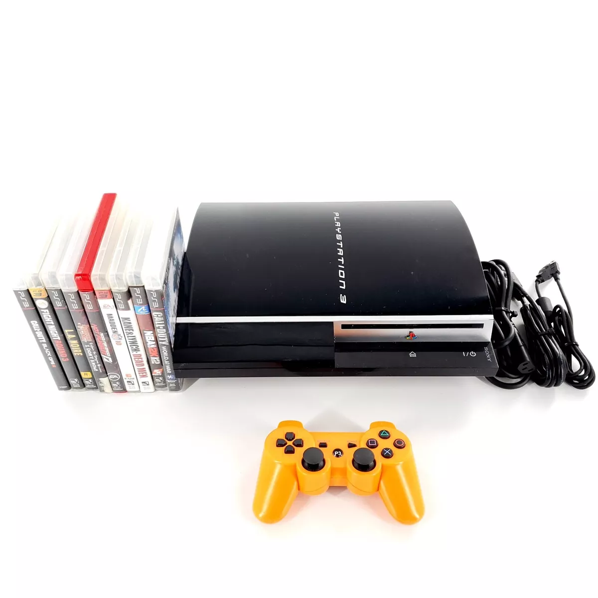 Sony Playstation 3 160GB System