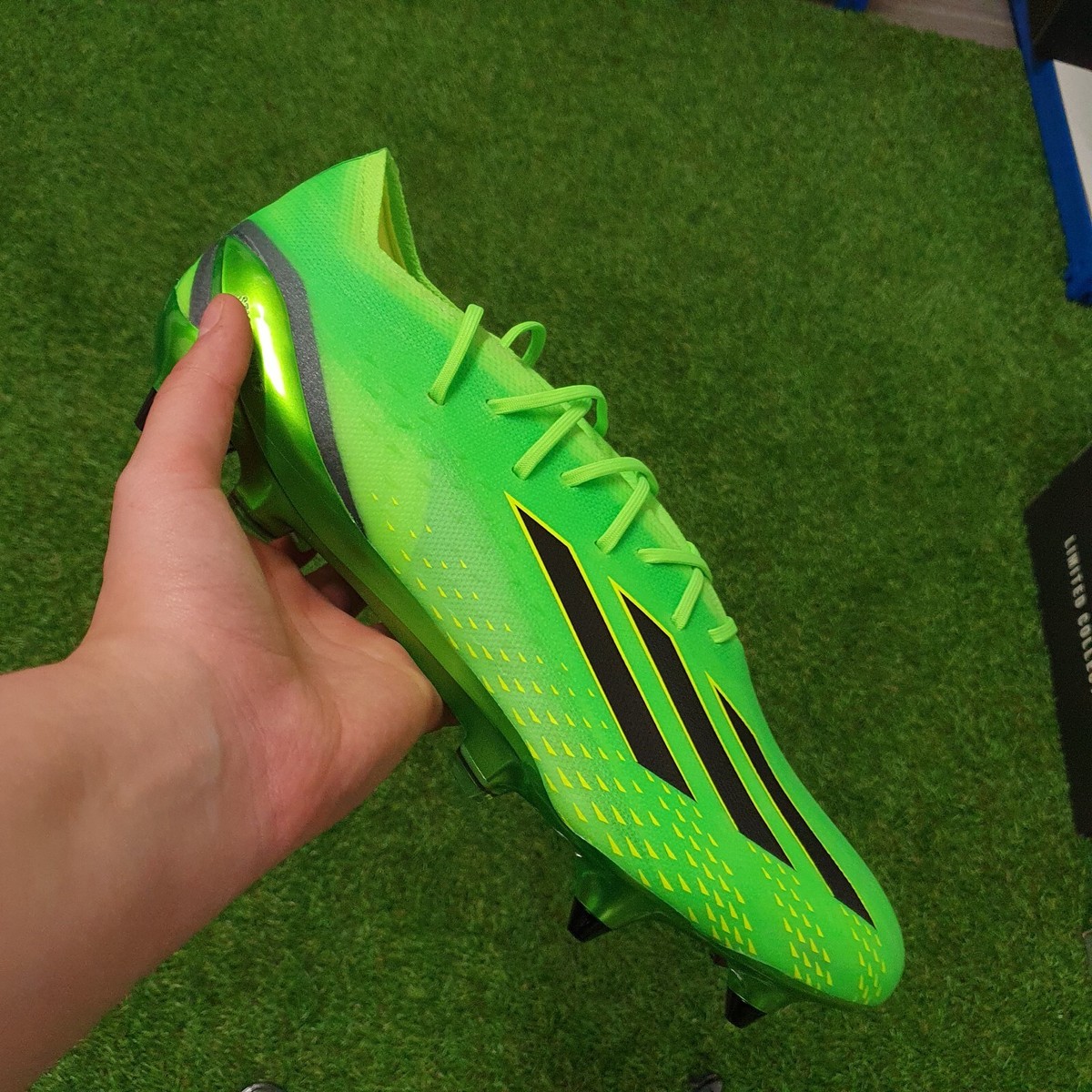 Adidas X SGBRAND NEW FOOTBALL BOOTS UK 11