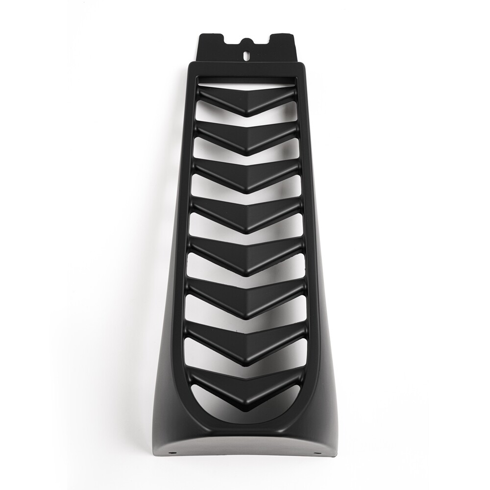 For Harley Breakout Softail Street Bob Chin Spoiler Lower Radiator