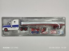 Western Star 5964  cassone aperto con barre di ferro - 1:87 Fabbri-Italeri - C15