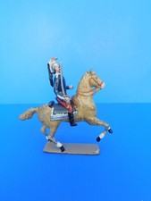 Rares CBG MIGNOT en plomb creux - Général du 1erempire à cheval - eBay