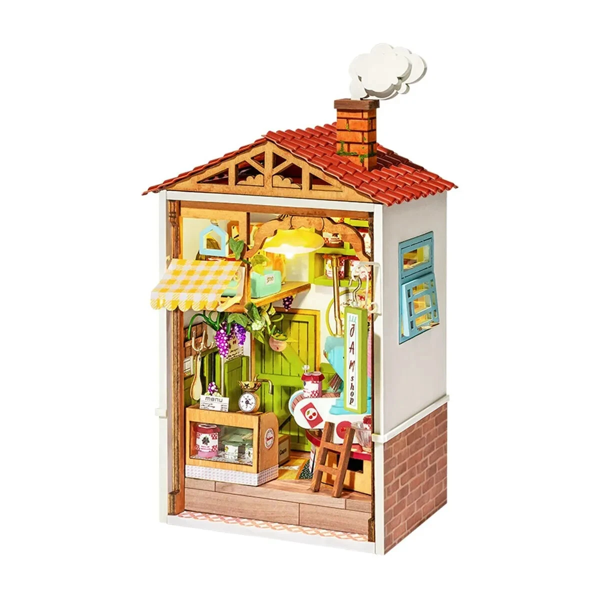 5 diy miniature sale dollhouse