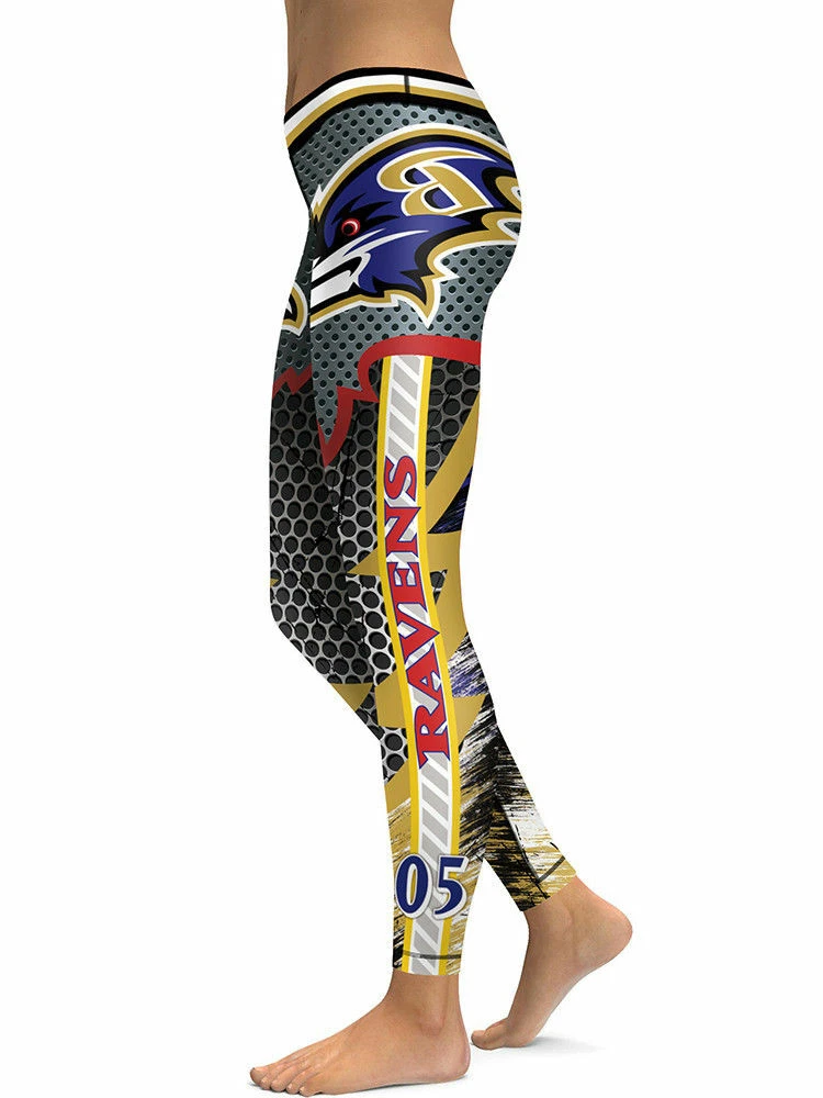 Baltimore Ravens Leggings
