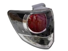 Taillightback Light For Toyota Fortuner Old Model Left Side Black