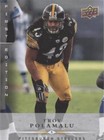 2008 Upper Deck First Edition Troy Polamalu #116