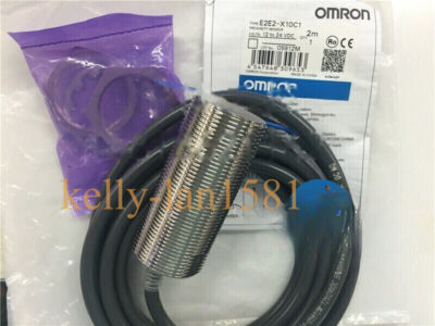 1pcs 100% test 1PC new E2E2-X10C1 proximity switch #W7