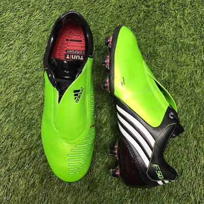 adidas f50 tunit green