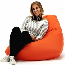 XL Highback Beanbag Gaming Beanbags Bean bag seating for indoors and outdoors