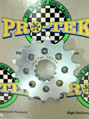 Suzuki Front Sprocket 530 Pitch 16T 17T 18T 1980 1981 1982 1983 GS550 D/E/F/G