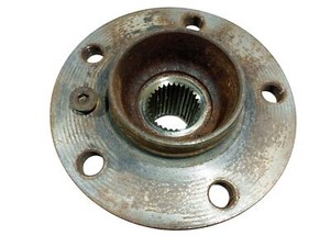 bmw 6' F06 Drive flange hub Angular contact ball bearing unit 97410 km