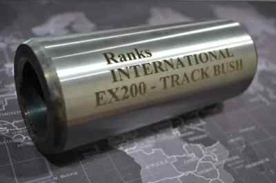 EX200 Excavator Track Bush   Premium Stainless Steel for Superior Durability