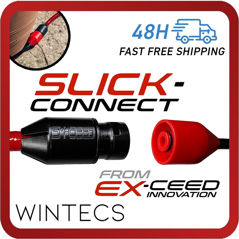 Slick 2 Connect Exceed Innovations NEW Version Replace Rectus 21
