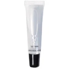 Super Gloss ~SUPER CLEAR~ Lip Gloss Tube Ultra Brilliant Non-Sticky Formula 