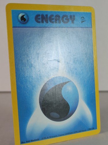 Water Energy - Base Set 2 - 130/130 - singles - Pokemon TCG - C - Picture 14 of 26