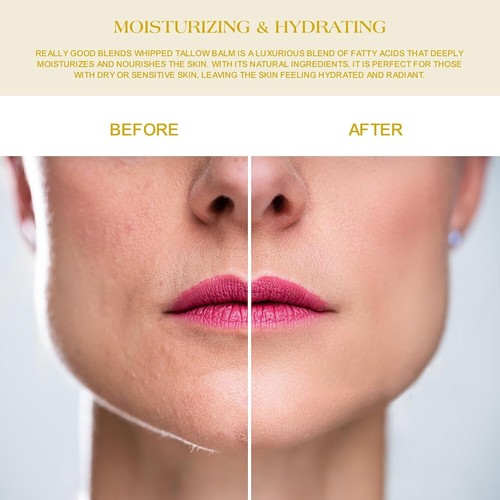 Crema De Cebo Batido Res Miel 4 Oz Para La Cara y La Piel Sevo Cevo Sebo Facial - Imagen 2 de 8