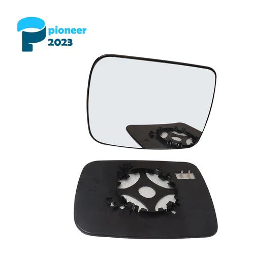 Passenger Side Mirror Glass Heated RH Fit for 2010-2013 Range Rover Sport 5.0L