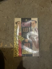 CINDY AND I Joey James 1950s Vintage Paperback Comedy Adventures 