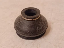 NEW FRONT TIE ROD END BOOTS FOR THE STAINLESS STEEL TIE ROD ENDS ON HOT RODS