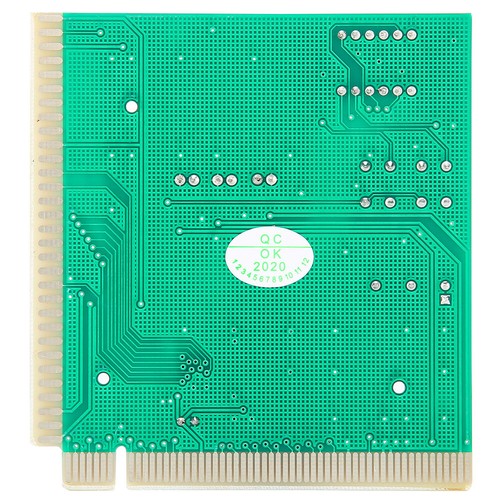 PCI Motherboard Diagnostic Card Post Tester Tester For PCI & ISA For Prob XA BEA - Picture 7 of 7