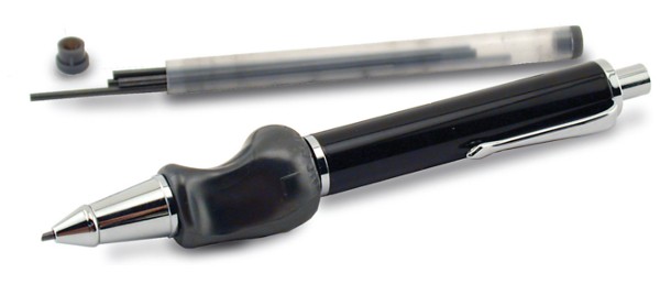 Bleistift mit Gewicht Stift Blei Minen Schreiben