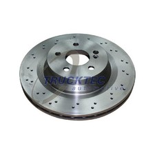 2x Bremsscheibe hinten f&uuml;r Mercedes CLS C219 E-Klasse W211 S211 | 26220329