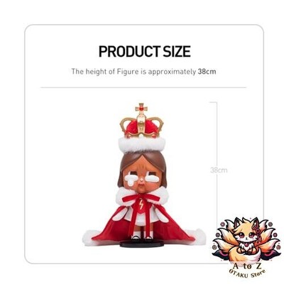 NEW POPMART MEGA CRYBABY 400% Queen of Broken Heart Figure | eBay