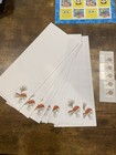 forever stamps lot SpongeBob SquarePants + 7 Stamped Envelopes #10 Sheet Book 1c — photo 2