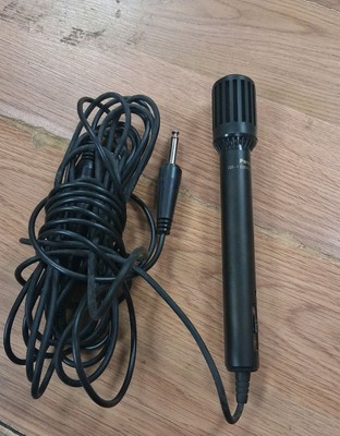 Parasound EQS-1 Condenser Microphone As Is Untested 