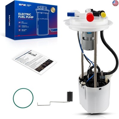 KAX Electric Fuel Pump Module Assembly Compatible with 2010-2016 Express/Savana