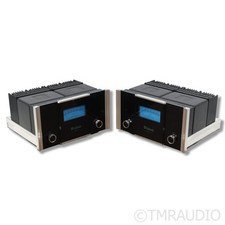McIntosh MC501 Mono-Block Quad Balanced Power Amplifier; Pair