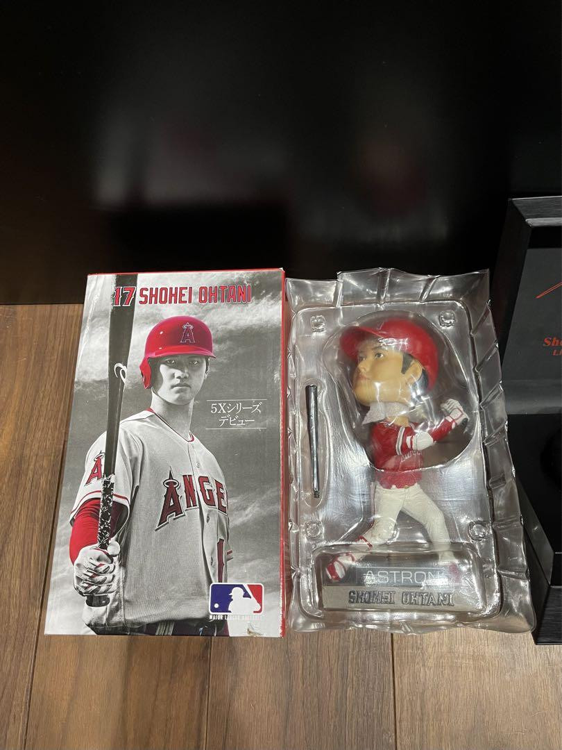 SEIKO Astron SBXC017 Shohei Ohtani 2019 Limited Edition