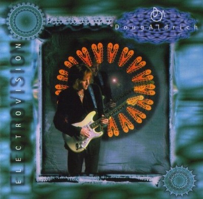 Doug Aldrich    Electrovision CD