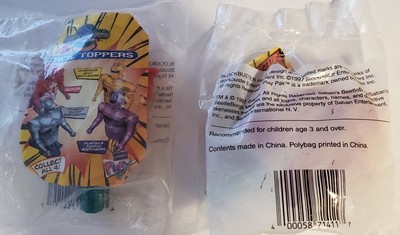 Saban's Beetle Borgs 1997 Pencil Toppers