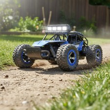Exciting Remote Control Off-Road Car - 1:14 Scale, 20 Km/h - Fun for Everyone