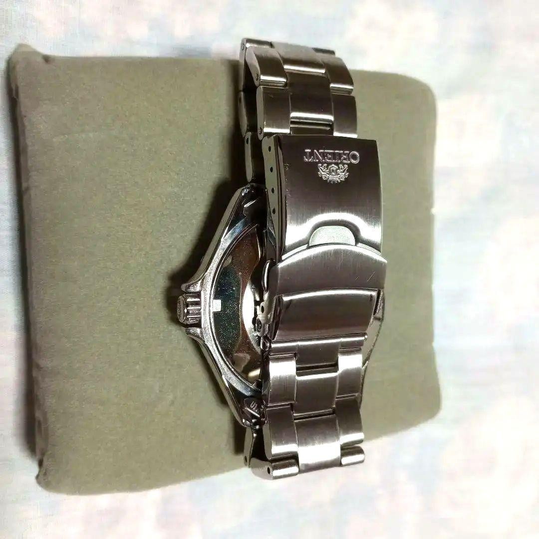 Orient Automatic Watch Mako - image 4