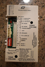 Lee Dan PK-543A Apartment Intercom Amplifier Power Pack w/ Wiring Harness
