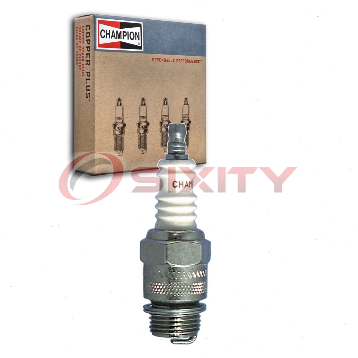 Champion Industrial 555 Spark Plug for UD16 BZ8 92231 2910 Ignition Wire qb