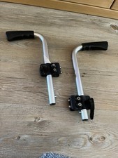 Otto Bock - Höhen verstellbare Schiebegriffe