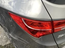 Driver Tail Light SWB Sport Incandescent Bulb Fits 13-16 SANTA FE 2445001