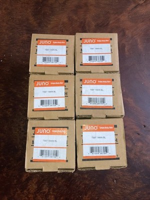 Juno Trac Master T597 144IN BL