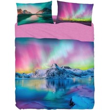 Completo letto copriletto con