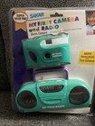 Vintage Kids First Camera And Radio Set — photo 2