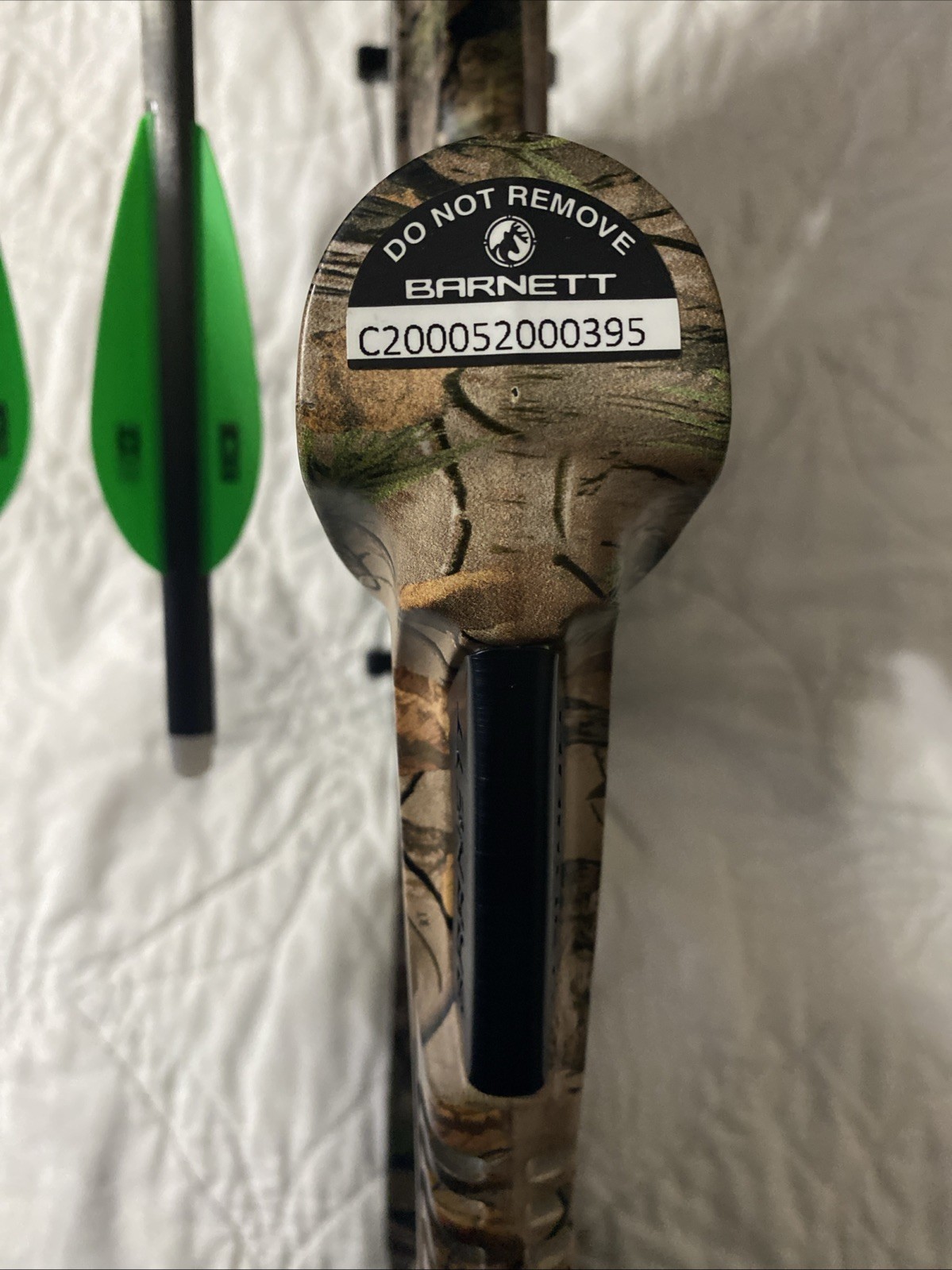 Barnett Raptor Pro STR Crossbow & Scope 400fps Triggertech - Master Pack Upgrade