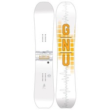 GNU Upgrade Mens All-Mountain Snowboard, 159c...