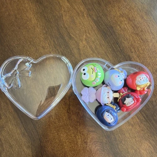 POPMART TOPTOY POPbean Just aGirl BoBoCoCo Hacipupu Skullpanda Tuxedosam Keroppi