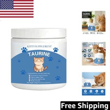 Taurine for All Life Stages - 200g Powder Supporting Heart Energy in Cats