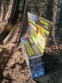 Lego Dimensions Fun Pack Ninjaga #71234 sealed Minty Mint 10+ USA