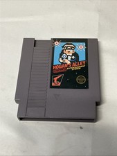 Nintendo Entertainment System NES 1985 Hogan’s Alley Game Tested