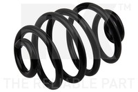 1X Fahrwerksfeder NK 543663 FüR Opel Corsa X01 F08 F68 W5L 16V Twinport Cdti DTI